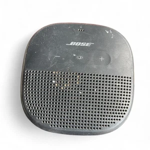 Bose SoundLink Micro Altoparlante Bluetooth Portatile Nero - Foto 1 di 8