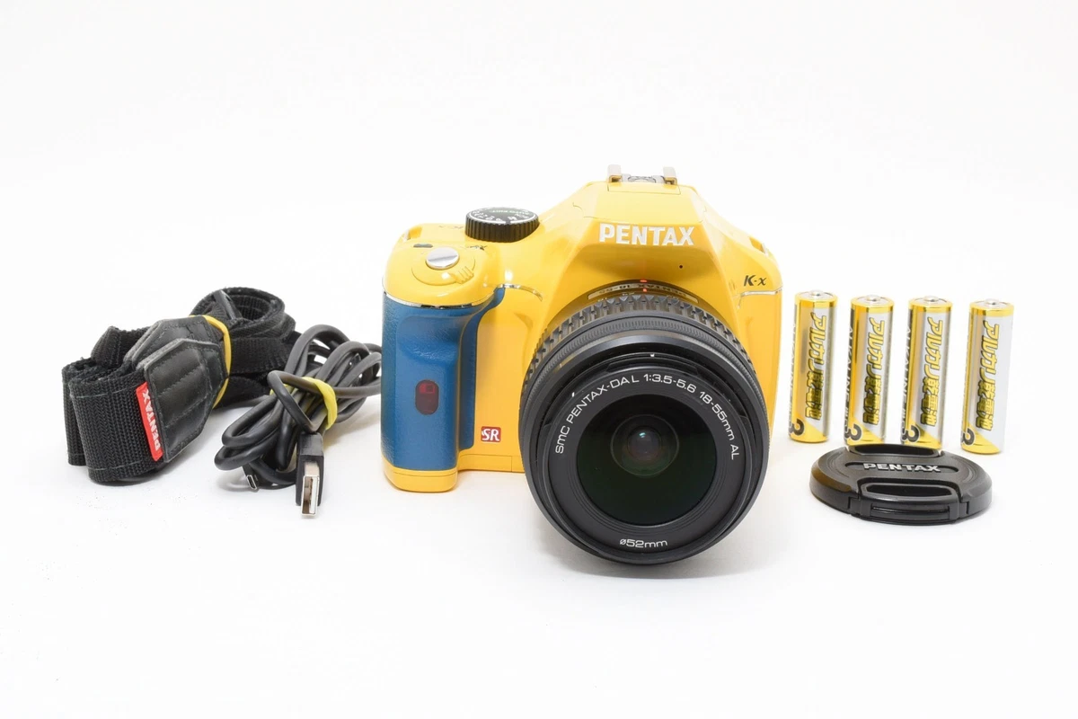 pentax k x products for sale | eBay