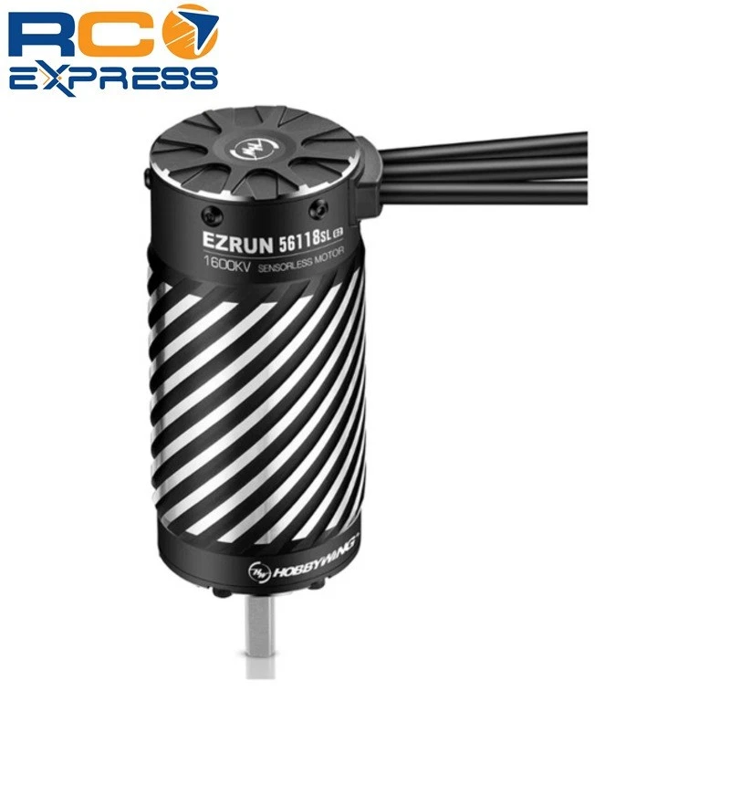 Hobbywing Ezrun 56118sl 1600kv G2 Esc HWI30402905 - Imagem 1 de 1
