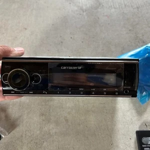 Pioneer Carrozzeria MVH-6600 1DIN USB/Bluetooth Autoradio Gebraucht Haupteinh... - Bild 1 von 2