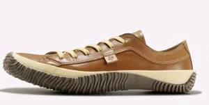 SPINGLE MOVE Gr. M SP 110 Sneaker's Känguruleder Low Cut Freizeit hellbraun - Bild 1 von 5