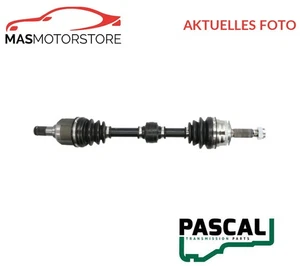 ANTRIEBSWELLE GELENKWELLE VORNE LINKS PASCAL G20045PC I FÜR HYUNDAI MATRIX - Bild 1 von 7