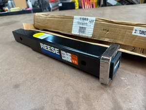 NEW REESE 11003 Trailer Hitch Extension, 14 Inch, 4,000 lbs - Picture 1 of 1