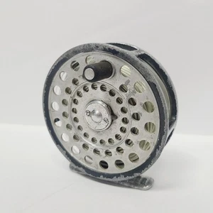 Hardy Bros. LTD Inglaterra L.R.H. Carrete de pesca ligero raro - Imagen 1 de 11