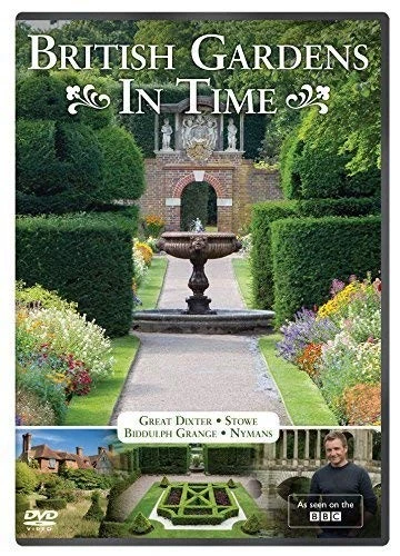 British Gardens in Time (DVD) (UK IMPORT) - Image 1 of 2