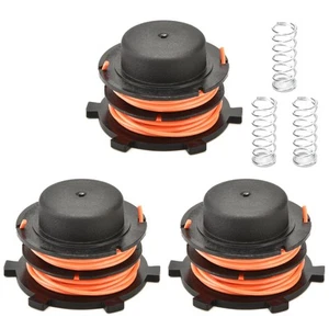 Carrete de repuesto preenrollado con resorte para cabezal de recortadora Stihl AutoCut 25-2 FS... - Imagen 1 de 4