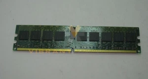 Dell D6599 1GB PC2-3200 1Rx4 Memory DIMM 4z - Picture 1 of 5
