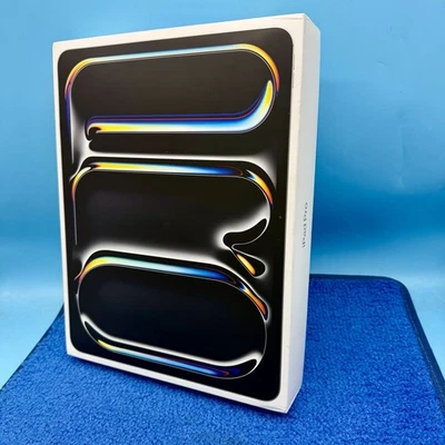 Chip Apple iPad Pro 13 pulgadas M4 1 TB Wi-Fi A2925 MVX73LL/A - Astilla Foto 1 de 4