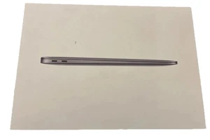 Apple OEM SPG MacBook Air 13 Zoll M1 A2337 - NUR LEERKARTON, Einzelhandelsverpackung - Bild 1 von 2
