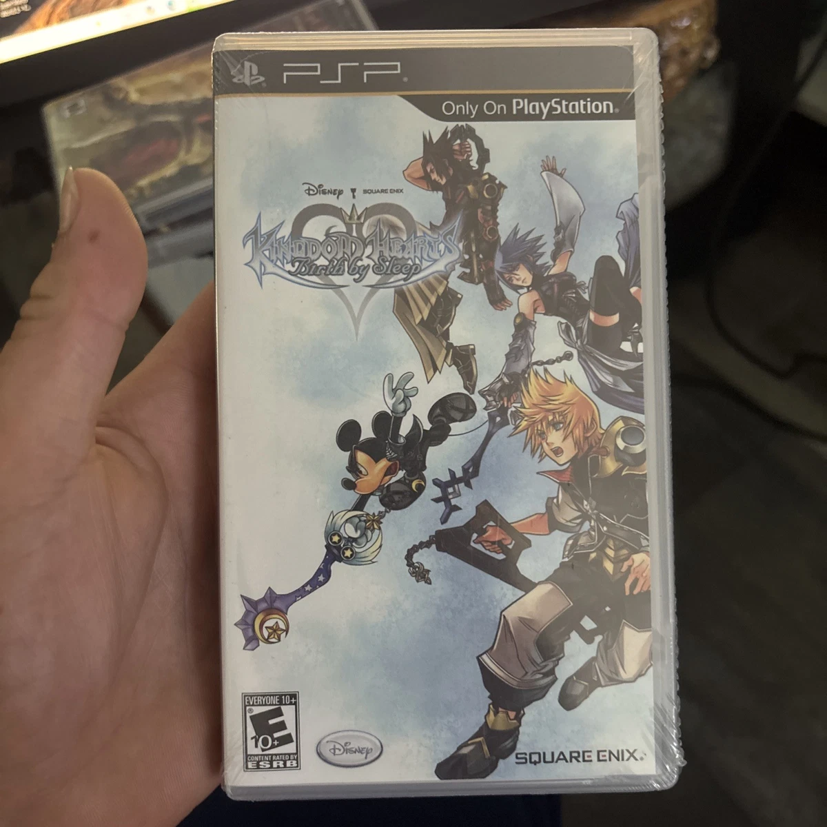 キングダムハーツpsp SONY PlayStationPortable