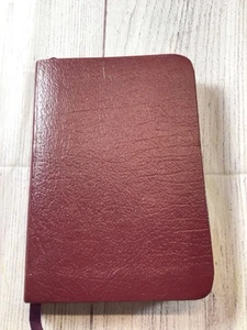 Zondervan NIV 1984 New Testament Bible With Psalms Proverbs Bonded Leather - Bild 1 von 24