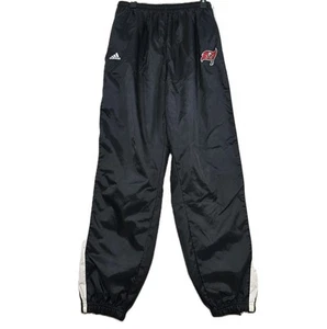 Adidas NFL Tampa Bay Buccaneers Mens Size 2XL Track Joggers Football Pants  - Picture 1 of 12