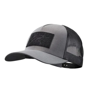 ARCTERYX LEAF BAC CAP GEN 2 Trucker Mesh Bird Logo Patch Snapback Tactical Pilot - Picture 1 of 8