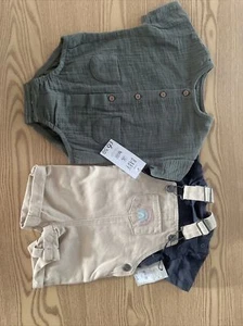 Bundle Of Baby Clothes 3-6 Months Unisex Boys Girls New - Picture 1 of 4