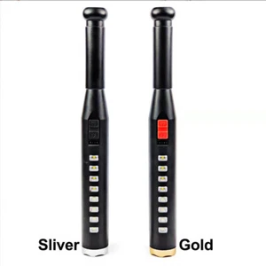 USB Rechargeable Handheld COB LED Flashlights Torch For Outdoor Hiking Durable - Picture 1 of 11