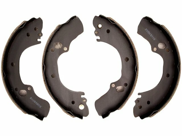 Rear Brake Shoe Set For 1998-2004 Isuzu Rodeo 1999 2000 2001 2002 2003 BG125FC - Image 1 of 1