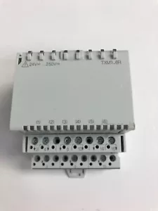 Siemens Txm1.6R Relais-Ausgangsmodul - Bild 1 von 6