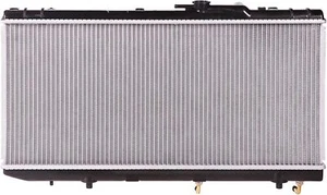 Radiador 1319 apto para Toyota Paseo 1991-1994 Tercel 1,5 L L L4 1992-1995 4 cilindros - Imagen 1 de 4