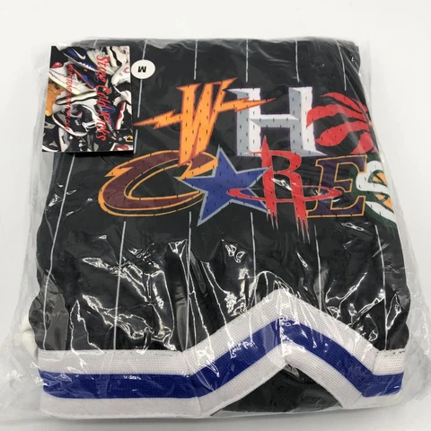 Whocaressupply Shorts Orlando Magic Penny T Mac Trillest Size M Cover