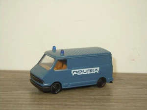 Fiat 242 Polizia - Praline 1:87 *63437 - Picture 1 of 2
