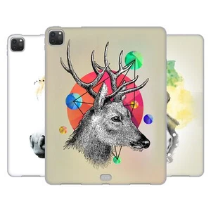 OFFICIAL MARK ASHKENAZI ANIMALS SOFT GEL CASE FOR APPLE SAMSUNG KINDLE - Picture 1 of 8