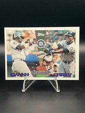 1995 Topps Traded & Rookies - Mid All-Star #160 Tony Gwynn