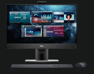 Dell OptiPlex 5490 All-in-One 23.8" FHD i5-10500T 2.3GHz 8GB 256GB SSD 1RC00 NIB - Picture 1 of 3