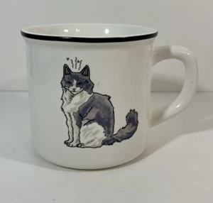 Pottery Barn and Friends TV Show Smelly Cat Mug 14 oz - Picture 1 of 9