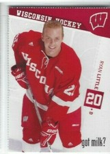 2009-10 Wisconsin Badgers Ryan Little