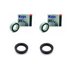 KTM EXC 300 SIX DAYS 2016  front and rear wheel bearing kit