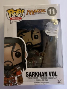 Funko Sarkhan Vol Magic the Gathering Series 2 #11 - Bild 1 von 3