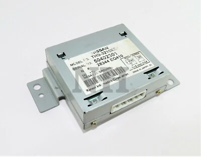 28344EQ410 Nissan X-Trail T30 Genuine Satellite Navigation Control Module Unit - Image 1 of 3