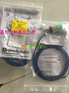 1 Stück NEU für P+F NCN15-30GM40-NO Näherungsschalter Sensor - Bild 1 von 1