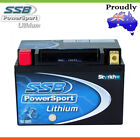 Ssb 12V High Performance Li-Ion Phosphate Battery For Aprilia 150 Mojito '03-04
