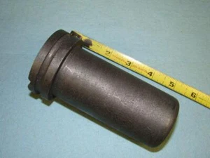 1 Kilo Graphite Crucible for Automatic Furnace W/Groove -Gold-Silver-Jewerly - Picture 1 of 4