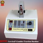 Prof acco Cervical & Lumber Spinal Traction Therapy Unit Digital Neck Traction