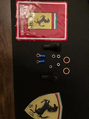 El kit de bomba de combustible Ferrari 308-Gts-328-Gts-Mondial-Testarossa es pieza OEM. Foto 1 de 2