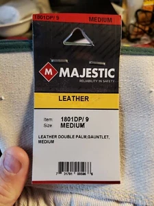 majestic leather gloves - Picture 1 of 7