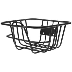 Bike Front Basket w/ Quick Release Handlebar Fits Rear Racks