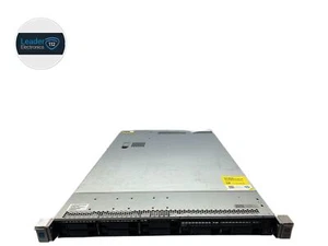HP ProLi DL360 G9 SFF 8xBaies/2x14C 2680 V4/128 Go RAM/P440ar/2x800W+8 plateaux - Photo 1/1