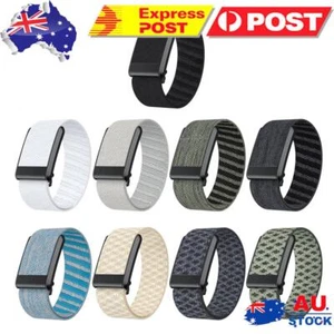 Sports Wristband Breathable Smart Watch Stretchy Band for Whoop 4.0 Women Men - Zdjęcie 1 z 39