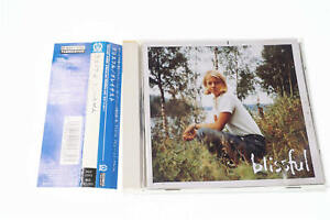BLISSFUL GREATEST PICP-1053 CD JAPAN OBI A12044