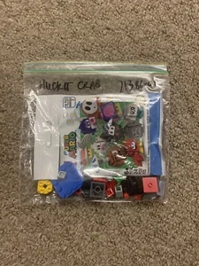 LEGO Super Mario 71386 Figurenpaket Serie 2 - Huckit Krabbe offene Tasche - Bild 1 von 2