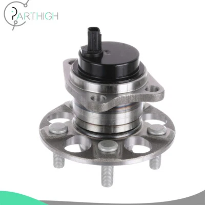 Tracción delantera para Scion xD 1,8 L 2008 2009 2010-2014 1X cojinete de cubo de rueda trasera 5 orejetas con ABS Foto 1 de 4