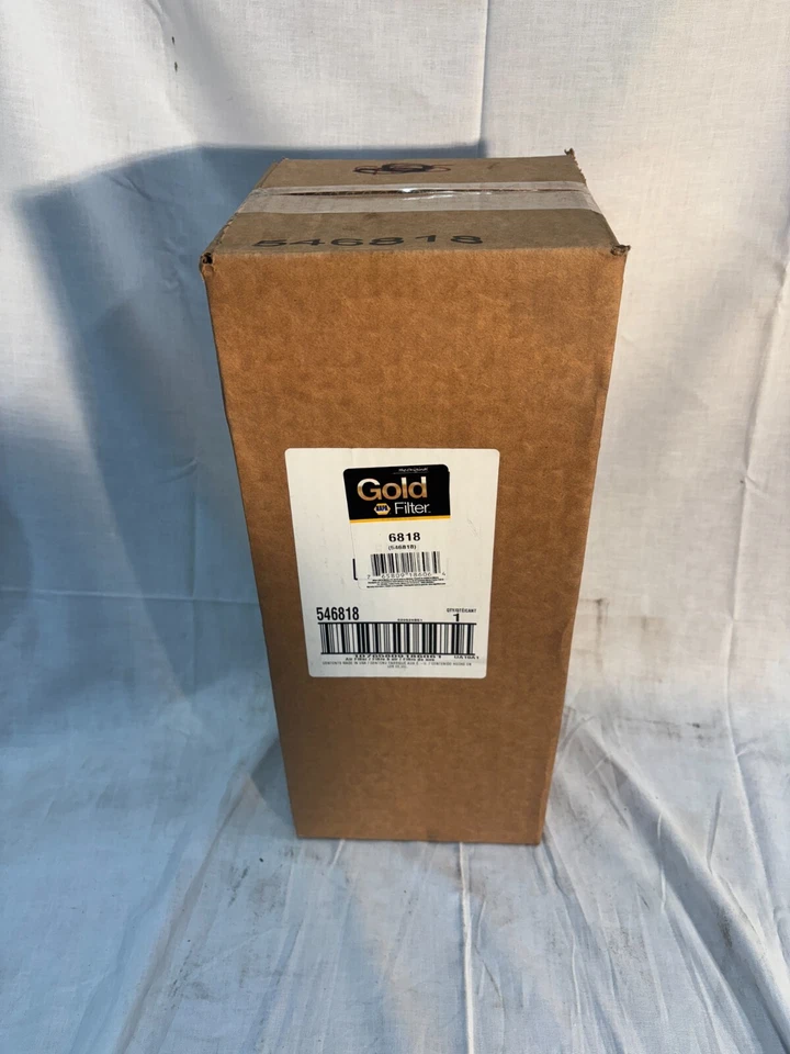 Filtro de aire Napa Gold 6818 - ENVÍO GRATUITO Foto 1 de 1