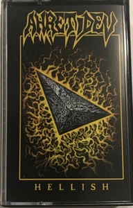 Ahret Dev – Hellish Cassette 2021 Life After Death – LAD-063 - Picture 1 of 5