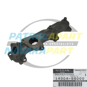 Genuine Nissan Navara D22 ZD30DI Exhaust Manifold - Picture 1 of 1