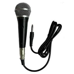 STARAUDIO Professional Audio Mic Metal Stage Karaoke Wired Handheld Microphone - Picture 1 of 12