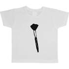 'Make-up Pinsel' Baumwoll-T-Shirts für Babys / Kinder T-shirt (TS017402)