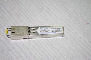 Finisar FCLF8521-3 1000 BASE-T Active Copper SFP RJ45 Transceiver Module